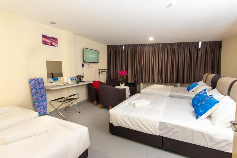 Southern Tip Hotel