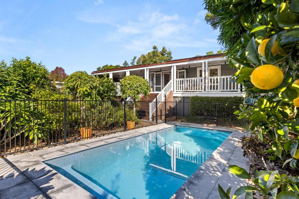 Brae View House - By Latitude South Coast, Berry