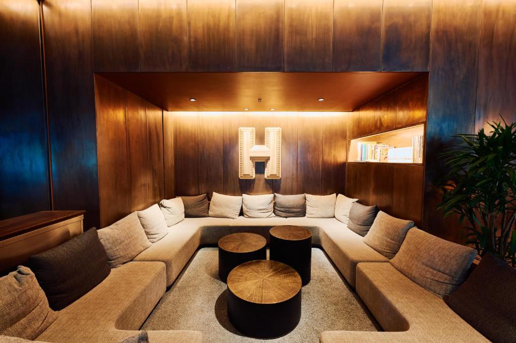 니혼바시 거리 풍경