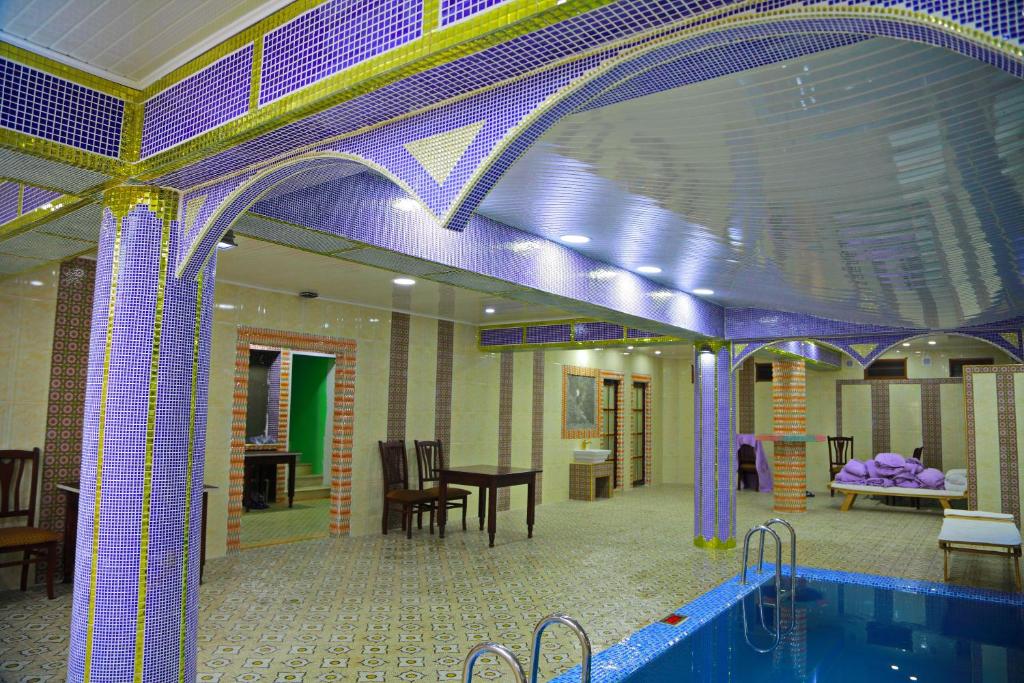 Facilities