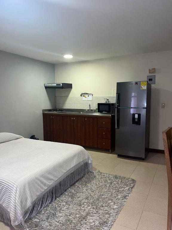 Apartaestudio laureles 301 - 5