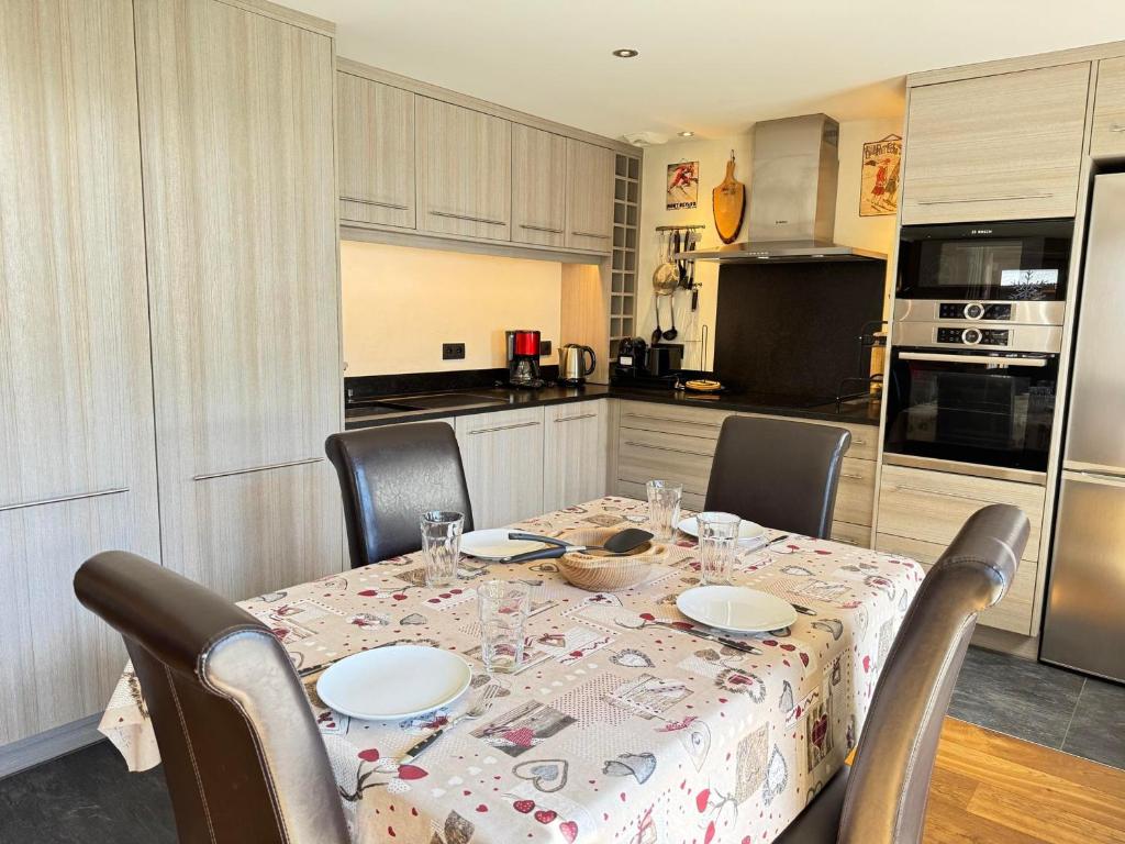 Les Gets - Appartement confortable près du centre avec balcon ensoleillé - FR-1-623-102 - 4