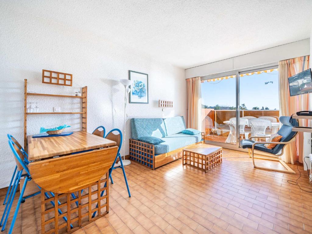 Appartement 8 personnes avec Wi-Fi, vue mer - FR-1-827-15 - 2