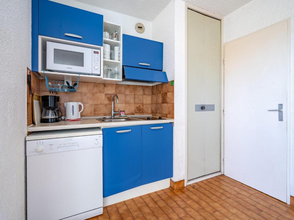 Appartement 8 personnes avec Wi-Fi, vue mer - FR-1-827-15 - 3