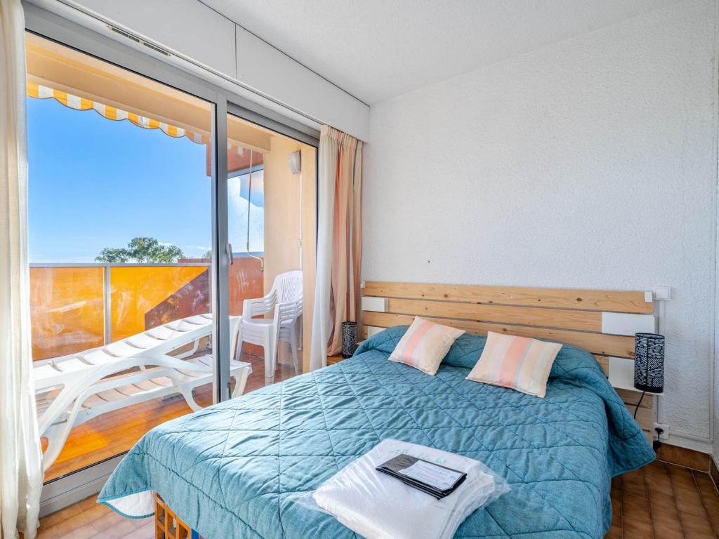 Appartement 8 personnes avec Wi-Fi, vue mer - FR-1-827-15 - 5