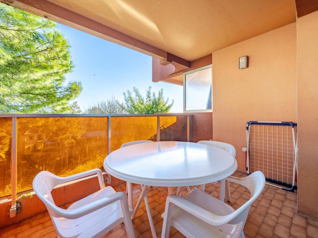 Appartement 8 pers., vue mer, Wi-Fi, 1 chambre - FR-1-827-8 - 1