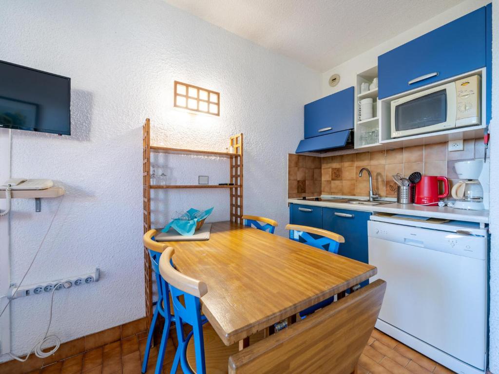Appartement 8 pers., vue mer, Wi-Fi, 1 chambre - FR-1-827-8 - 3