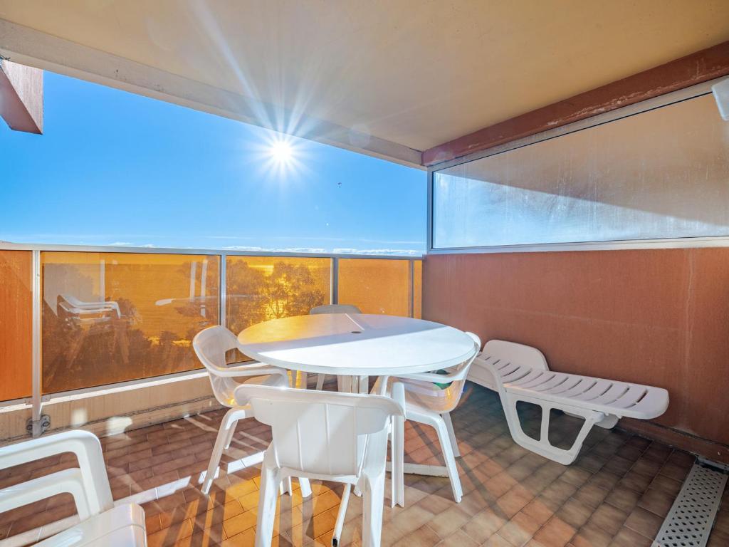 Appartement 6 personnes avec Wi-Fi, vue mer - FR-1-827-23 - 1