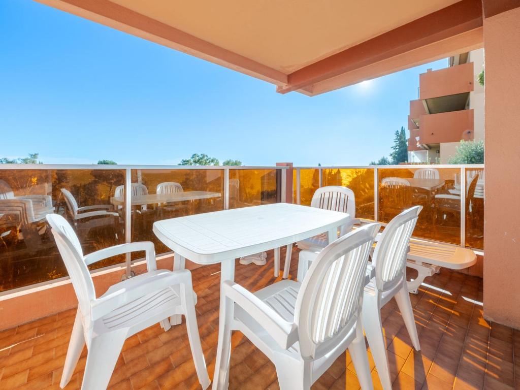 Appartement 8 personnes, vue mer, Wi-Fi illimité - FR-1-827-29 - 1