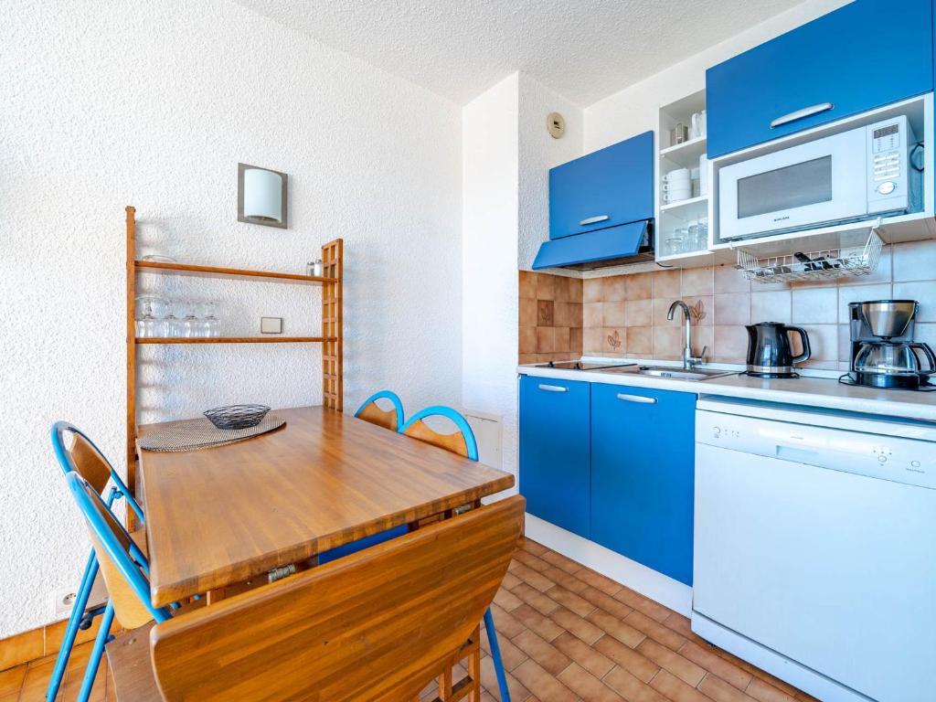 Appartement 8 personnes, vue mer, Wi-Fi illimité - FR-1-827-29 - 4