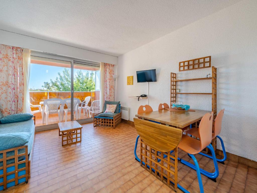 Studio confortable avec Wi-Fi, idéal pour 4 personnes - FR-1-827-31, Roquebrune-Cap-Martin