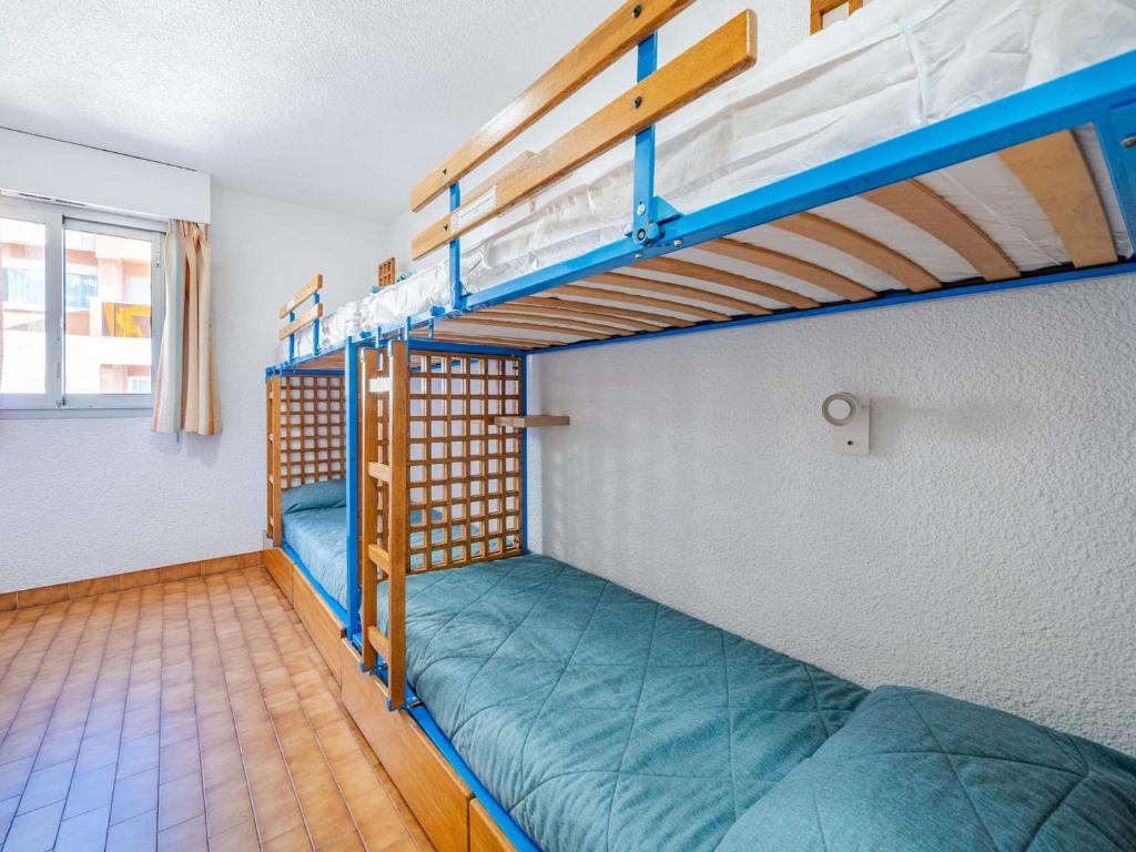 Studio 6 personnes avec Wi-Fi, vue mer - FR-1-827-19 - 5