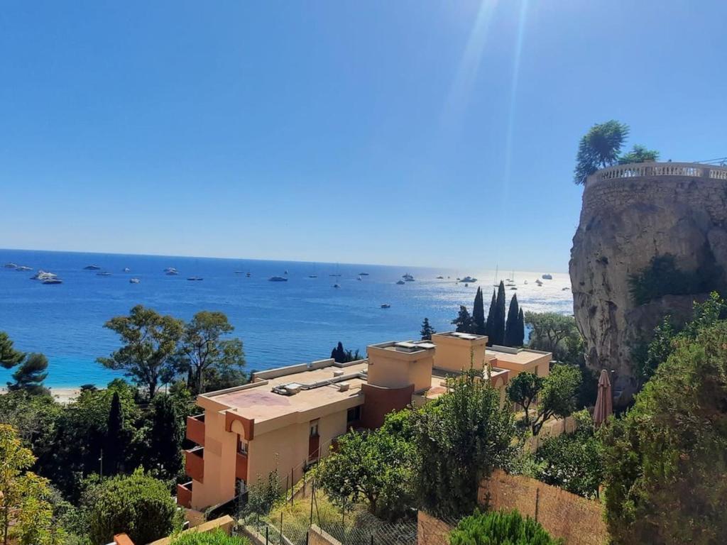 Studio pour 6 personnes, terrasse avec vue sur mer, Wi-Fi inclus - FR-1-827-30 - 3