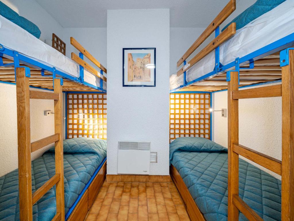 Studio pour 6 personnes, terrasse avec vue sur mer, Wi-Fi inclus - FR-1-827-30 - 4