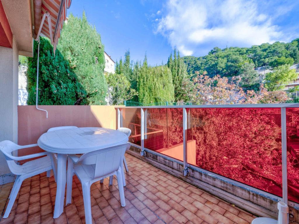 Appartement 8 pers, Wi-Fi, vue mer - FR-1-827-4 - 1