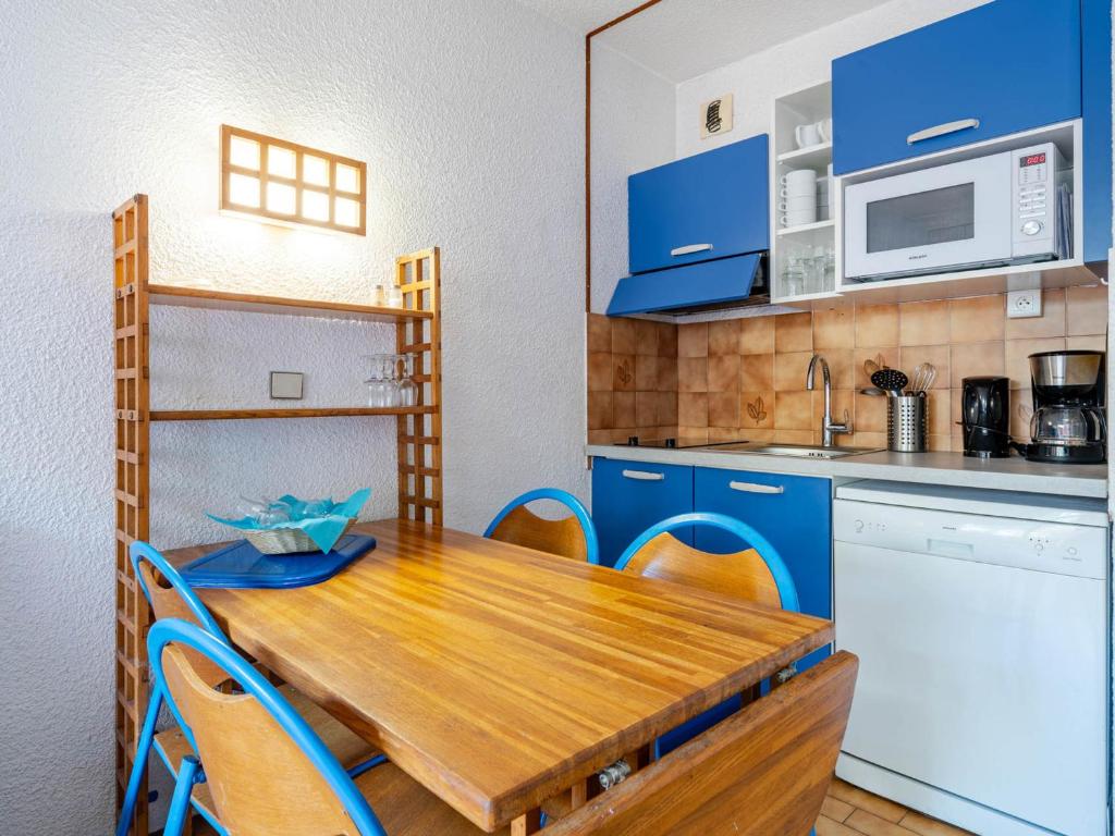 Appartement 8 pers, Wi-Fi, vue mer - FR-1-827-4 - 3
