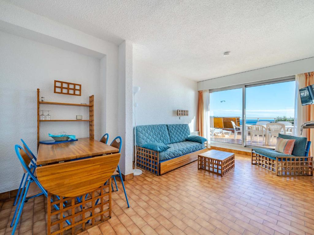 Appartement spacieux pour 8, Wi-Fi, vue mer - FR-1-827-21 - 2