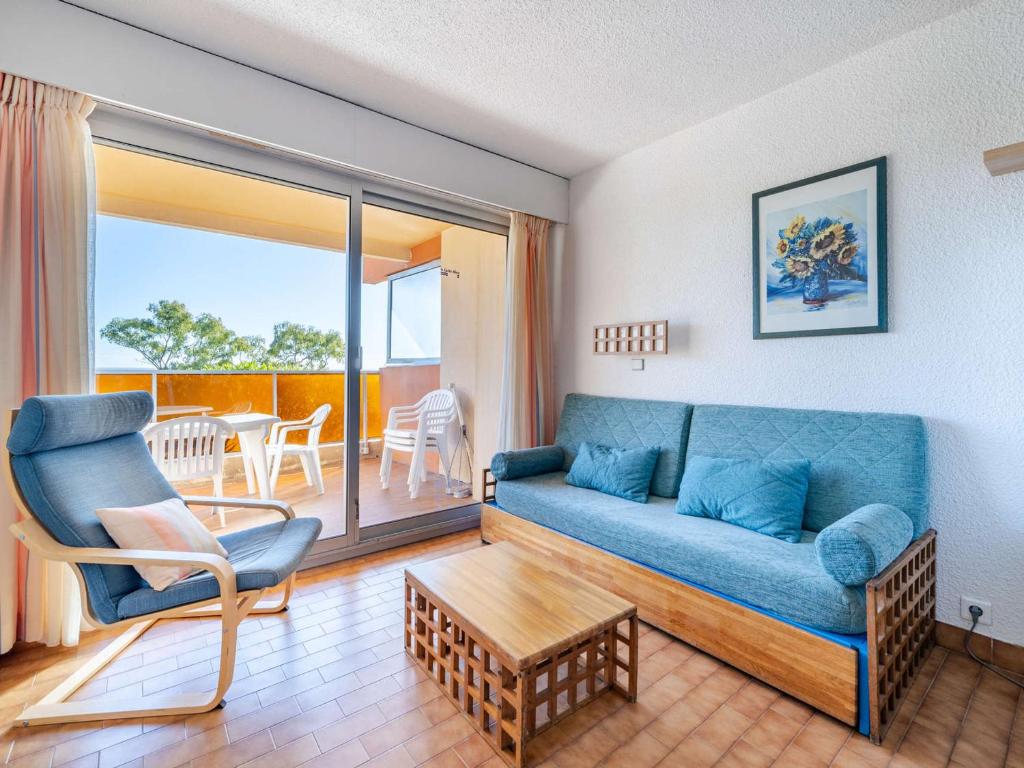 Appartement pour 8, spacieux séjour, vue mer, Wi-Fi inclus - FR-1-827-20 - 3