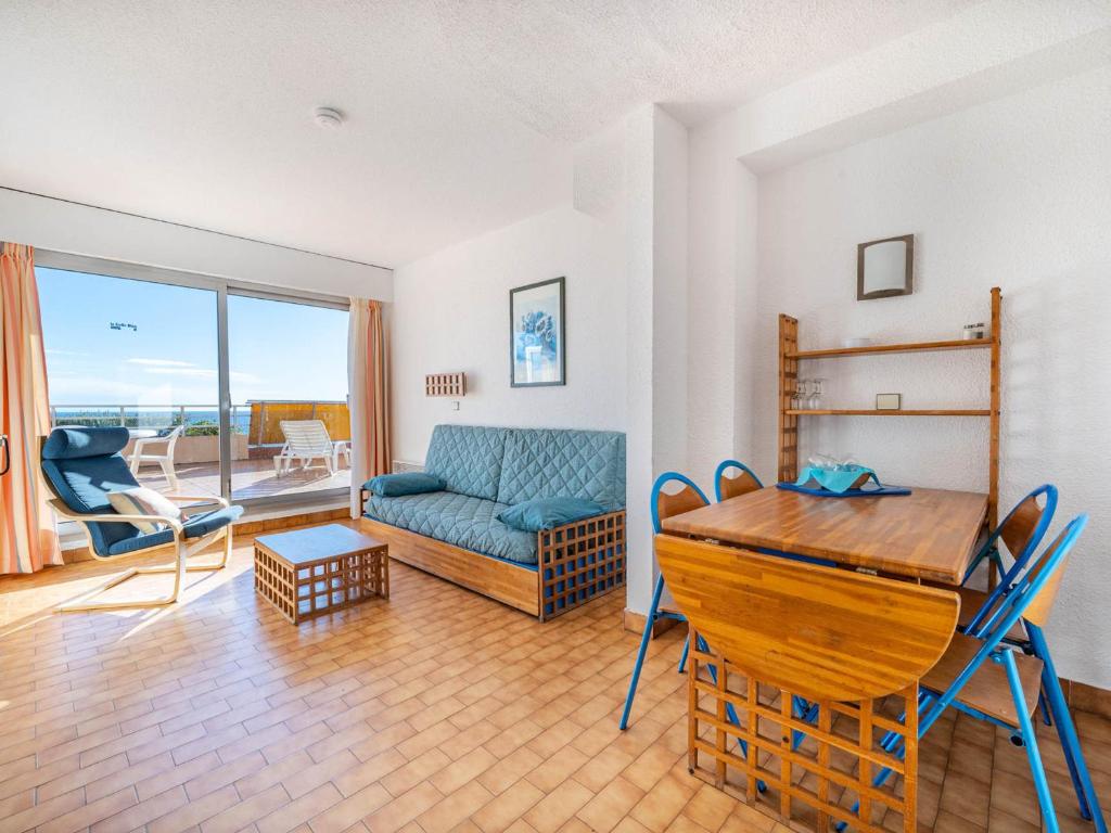 Appartement pour 8 pers. avec Wi-Fi à Roquebrune-Cap-Martin - FR-1-827-11 - 2