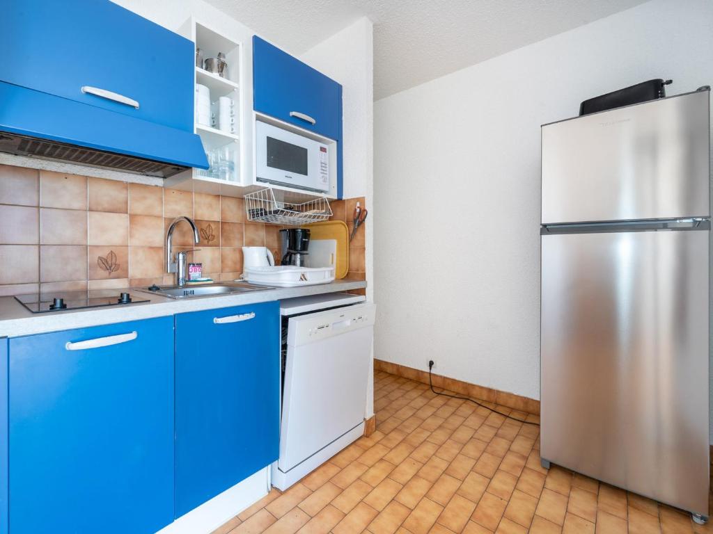 Appartement pour 8 pers. avec Wi-Fi à Roquebrune-Cap-Martin - FR-1-827-11 - 3