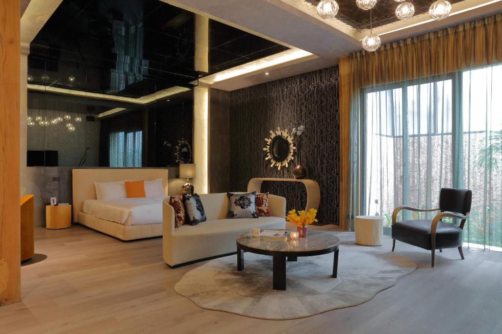 Mulan Boutique Hotel-Taichung Branch