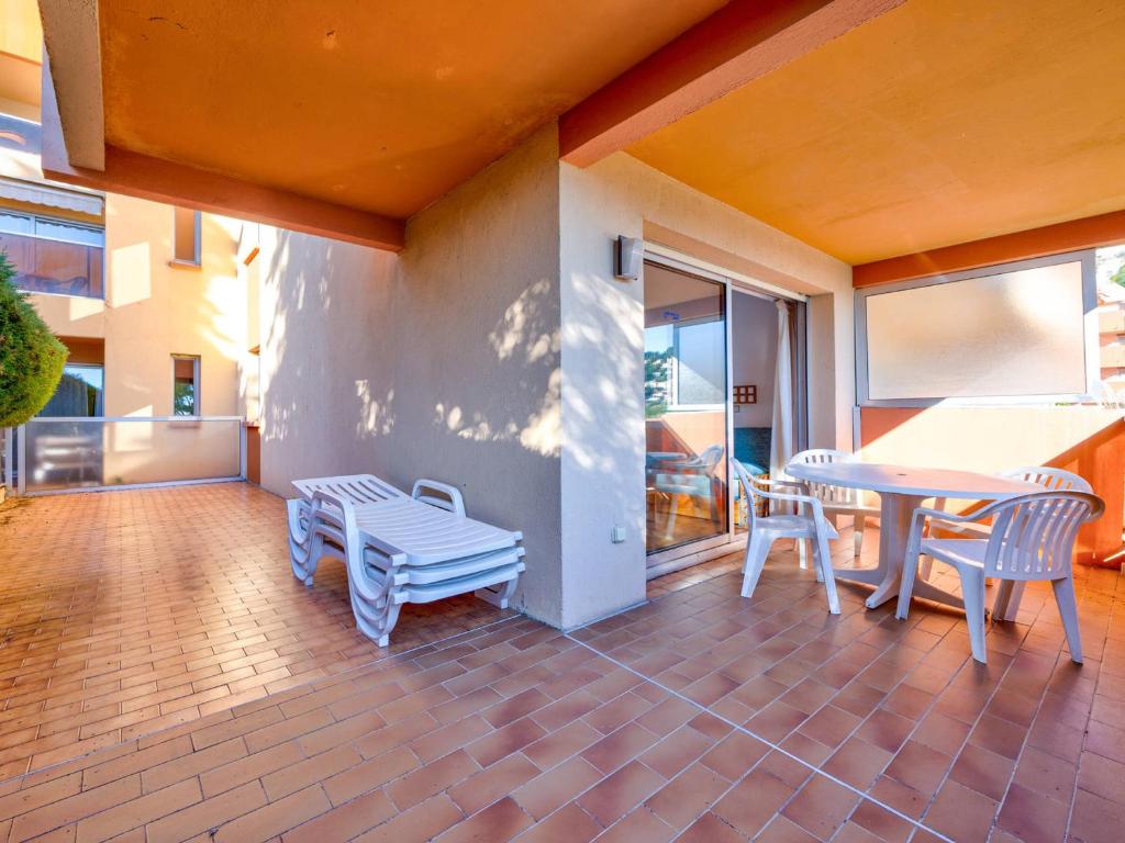 Studio 4 pers, vue mer, Wi-Fi inclus - FR-1-827-60 - 4