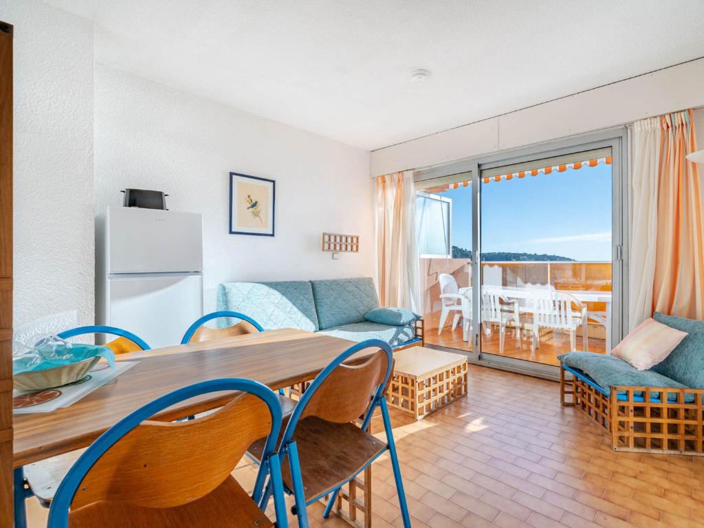 Appartement pour 8 personnes avec Wi-Fi, vue mer - FR-1-827-57 - 2