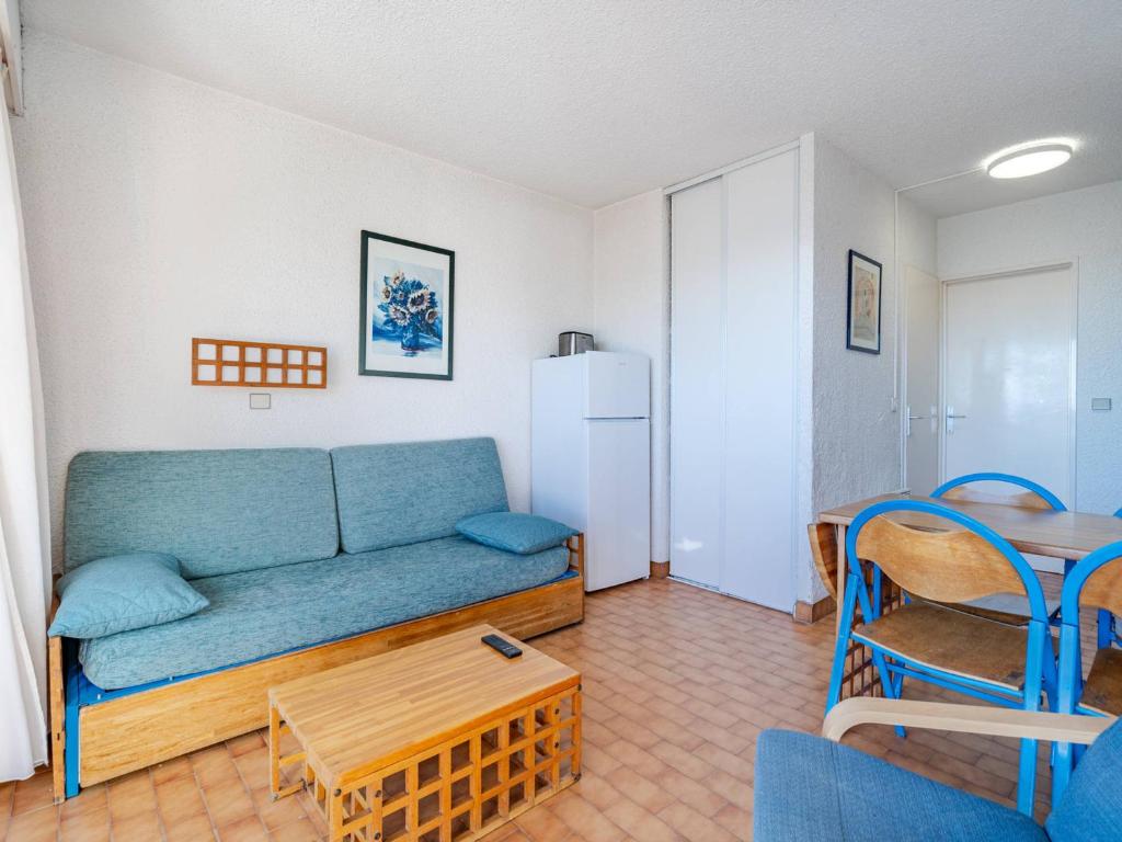 Studio pour 4 avec kitchenette et Wi-Fi illimité - FR-1-827-75 - 2