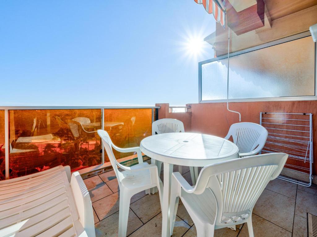 Studio pour 4 avec kitchenette et Wi-Fi illimité - FR-1-827-75 - 1
