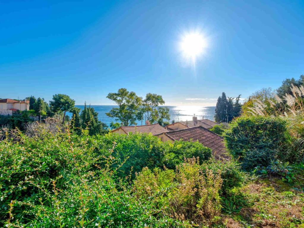 Studio avec Wi-Fi, 4 pers, vue mer depuis terrasse - FR-1-827-69 - 3