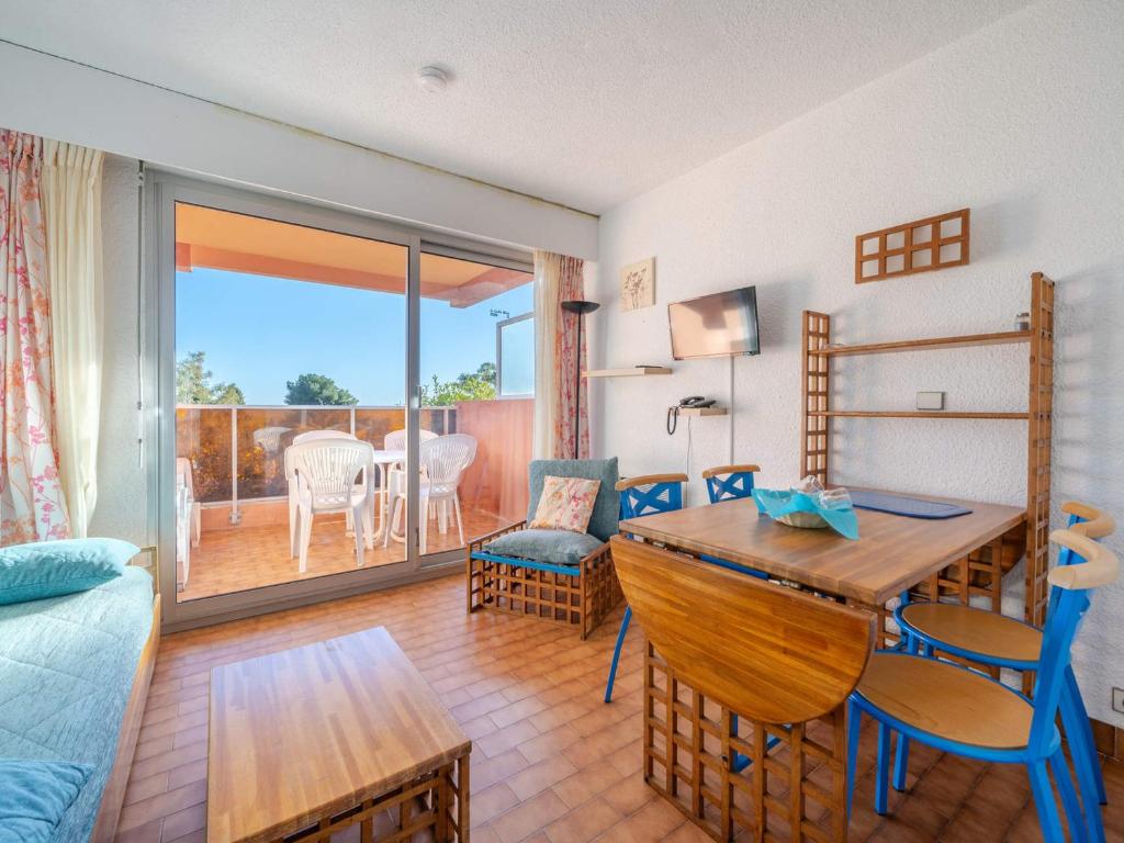 Studio cosy pour 4 à Roquebrune-Cap-Martin avec Wi-Fi - FR-1-827-76 - 2