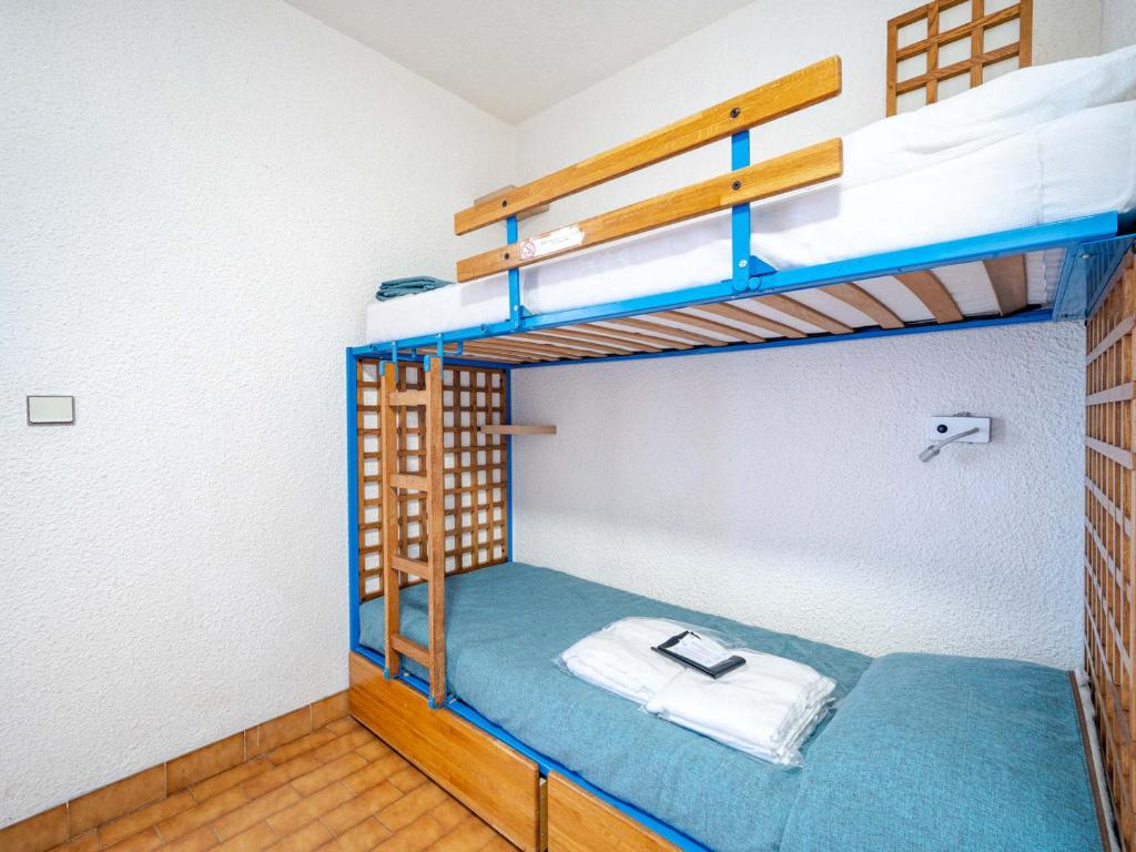 Studio cosy pour 4 à Roquebrune-Cap-Martin avec Wi-Fi - FR-1-827-76 - 5