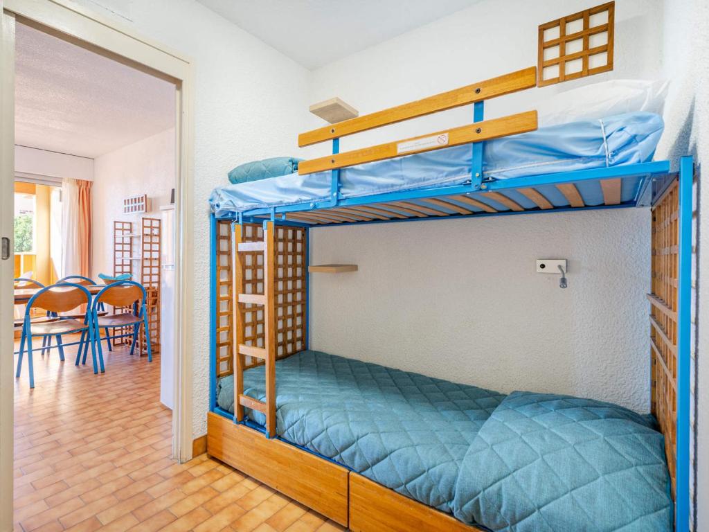 Studio 4 pers, vue mer, Wi-Fi inclus - FR-1-827-85 - 5