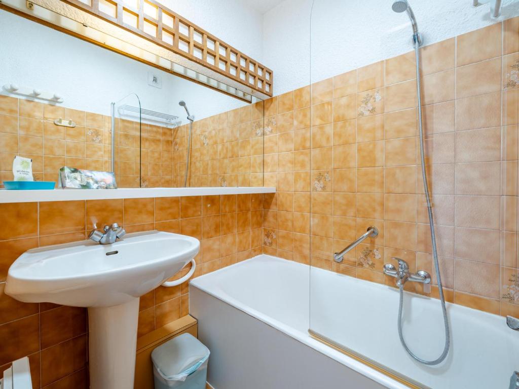 Studio accueillant pour 4, terrasse vue mer, Wi-Fi inclus - FR-1-827-52 - 4