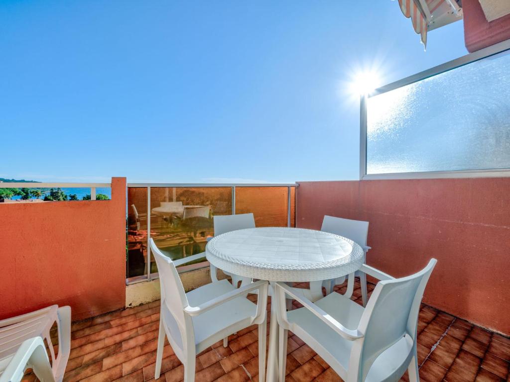 Studio pour 4 personnes avec Wi-Fi, vue mer, Roquebrune-Cap-Martin - FR-1-827-64 - 1