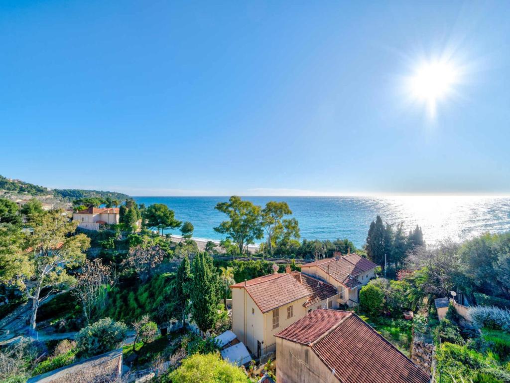 Studio pour 4 personnes avec Wi-Fi, vue mer, Roquebrune-Cap-Martin - FR-1-827-64 - 3