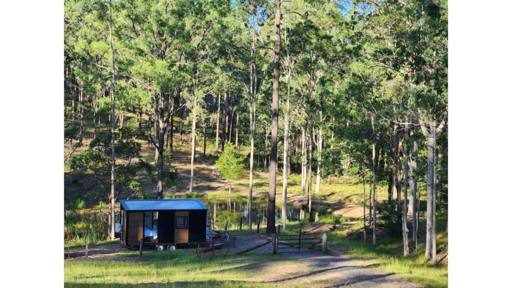 Firefly Tiny House by Tiny Away, Girvan