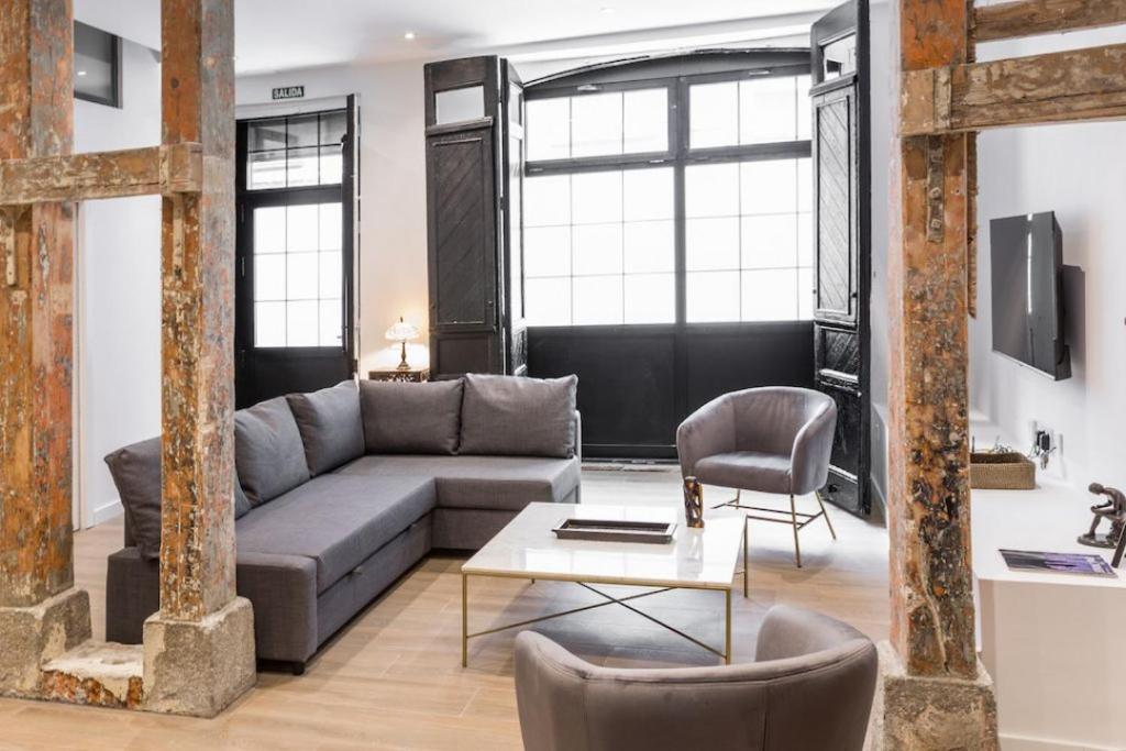 Stylish renovated apt - 2BD2BTH -Chamberí - 3