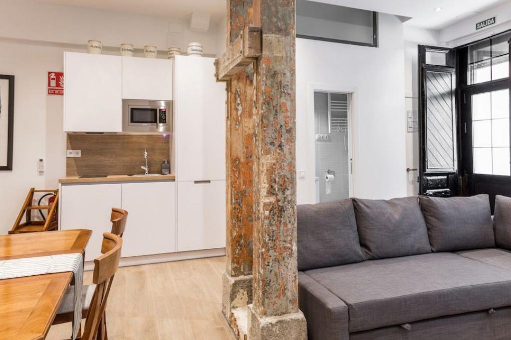 Stylish renovated apt - 2BD2BTH -Chamberí - 4