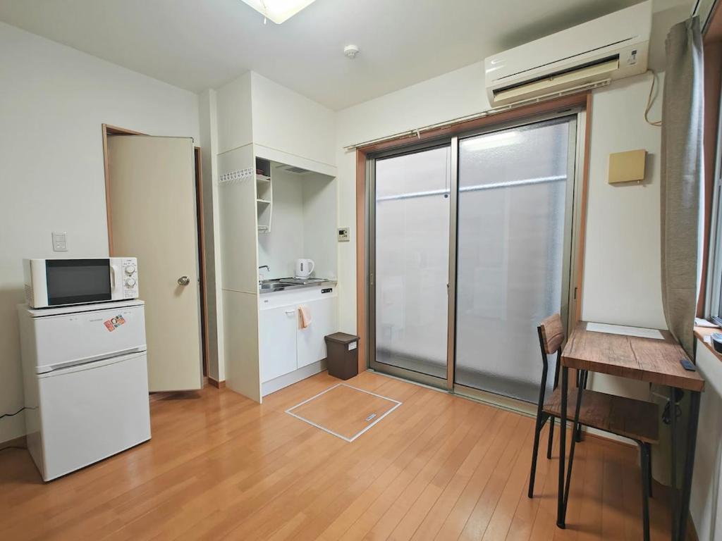 Senju 102, Restful Tokyo Studio, Tokio