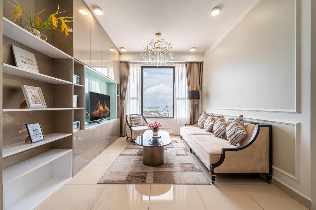 2br Amazing River View, Ho Či Minovo Město