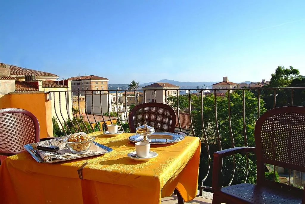Hotel Delle Isole, hotel in La Maddalena
