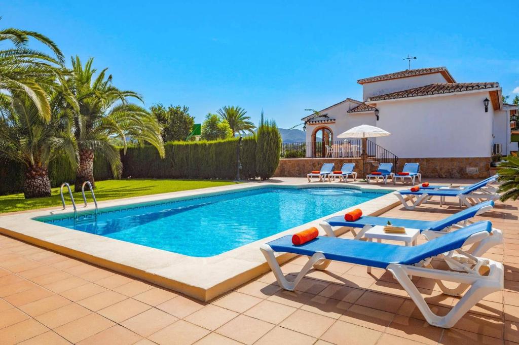 Villa Caseta Pearl by Villa Plus - 1