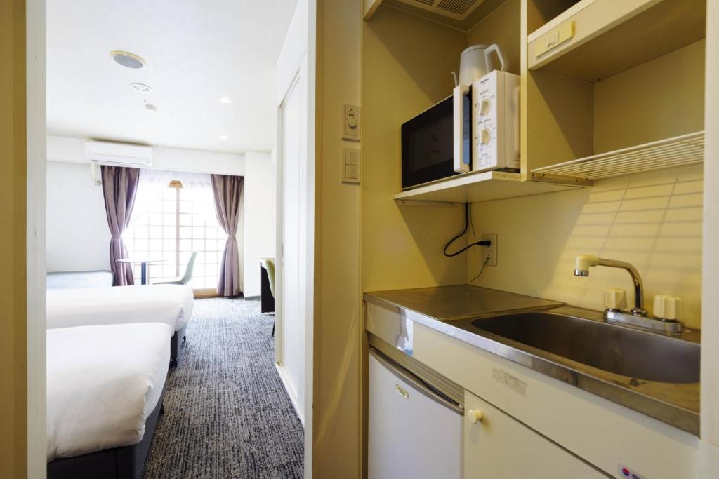 하쿠바 게이트웨이 호텔 호텔 이미지 1