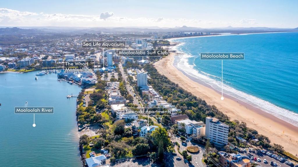 TARA5- UNWIND IN LUXURY, Mooloolaba