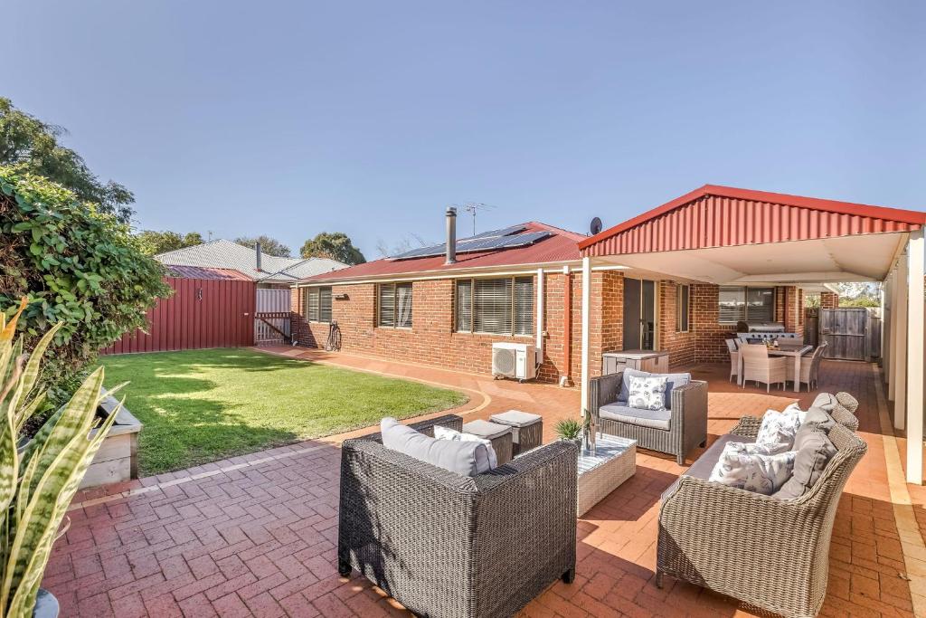 Spindrift Escape, Dunsborough