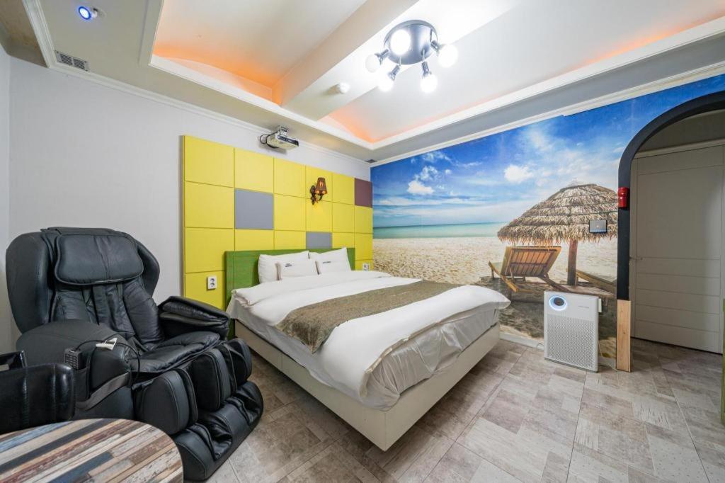 ラグジュアリー モーテル テジョン (Luxury Motel Daejeon)