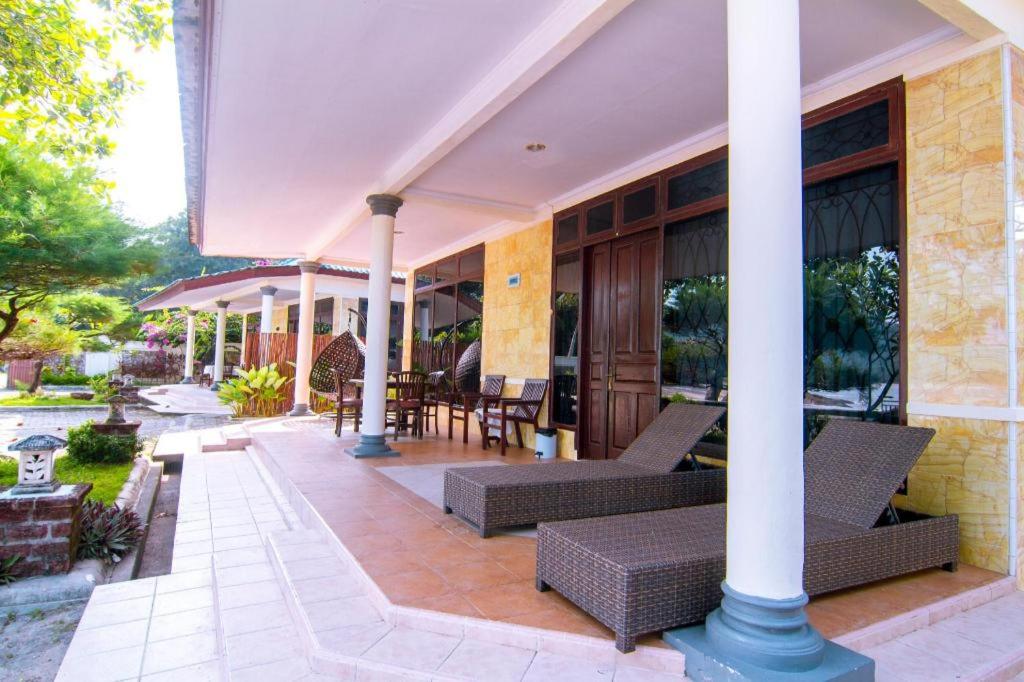 탄정 페소나 비치 리조트 앤 스파