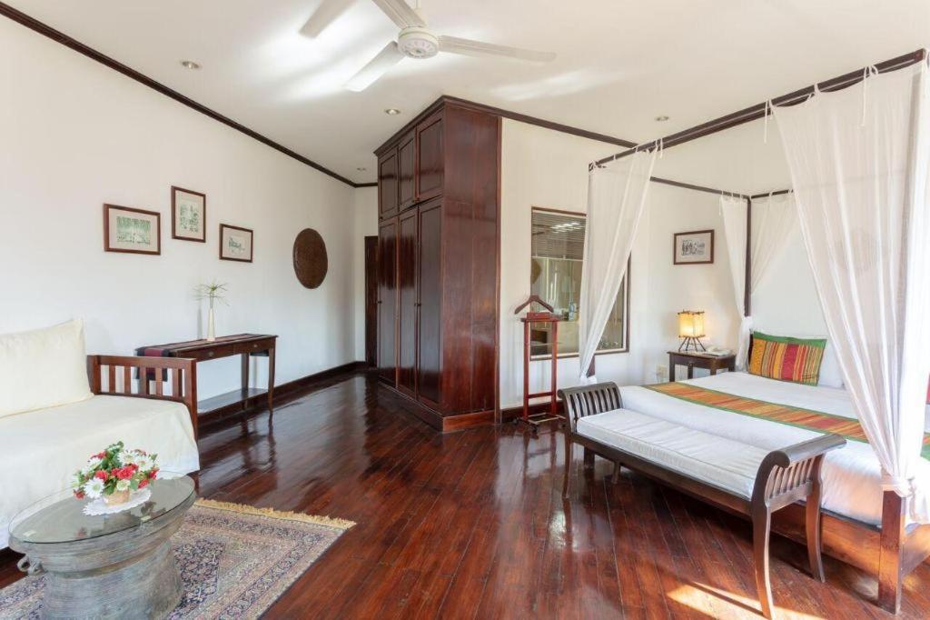 レジデンス シショーク ブティック ホテル (Residence Sisouk Boutique Hotel)