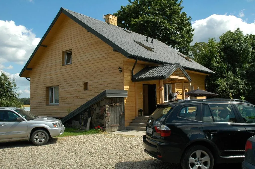 Przystanek Rospuda, hotel in Sucha Wieś